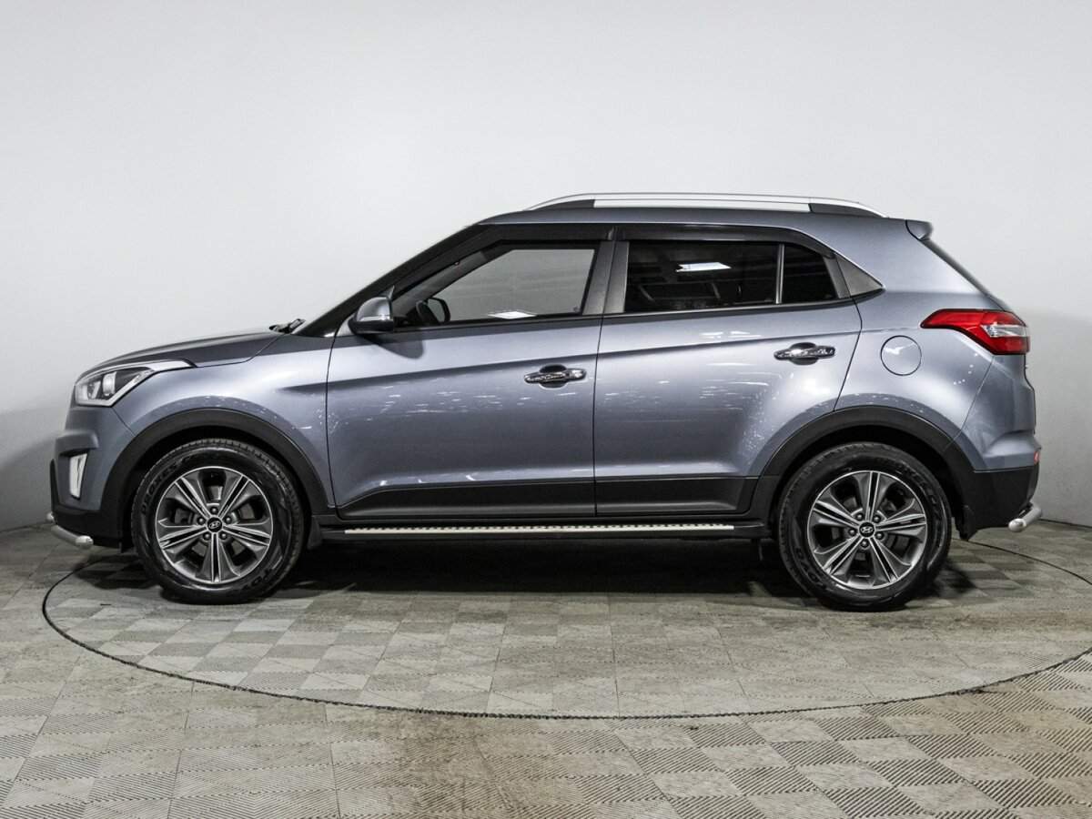 Hyundai Creta, 2019 Фото №8