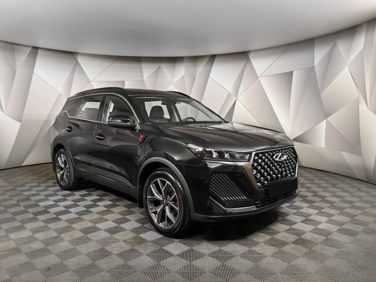 Chery Tiggo 7 Pro Max, 2024 Фото №3