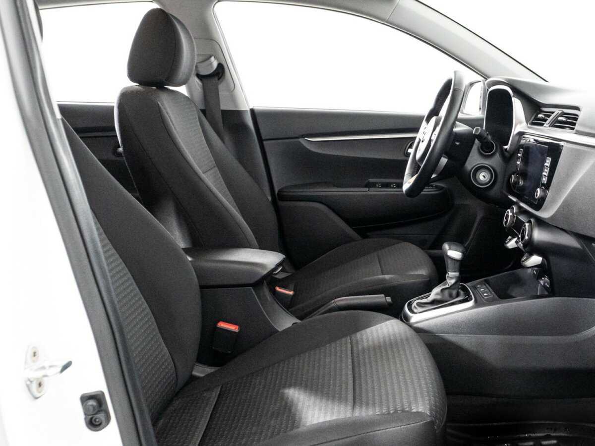 Kia Rio X, 2021 Фото №15