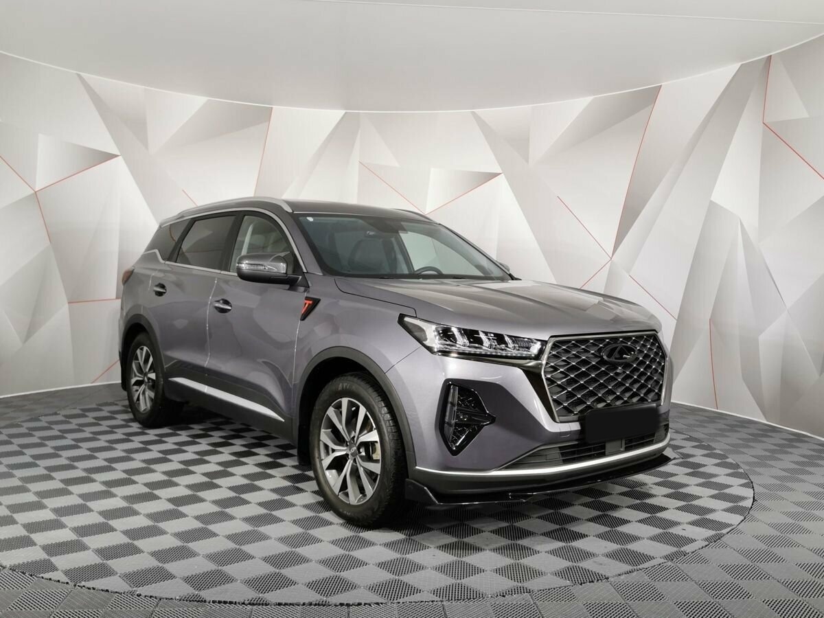 Chery Tiggo 7 Pro Max I, 2023 Фото №3