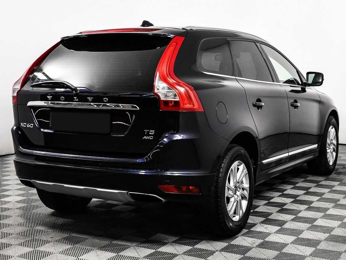 Volvo XC60, 2017 Фото №5
