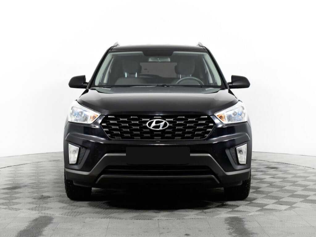 Hyundai Creta, 2021 Фото №2