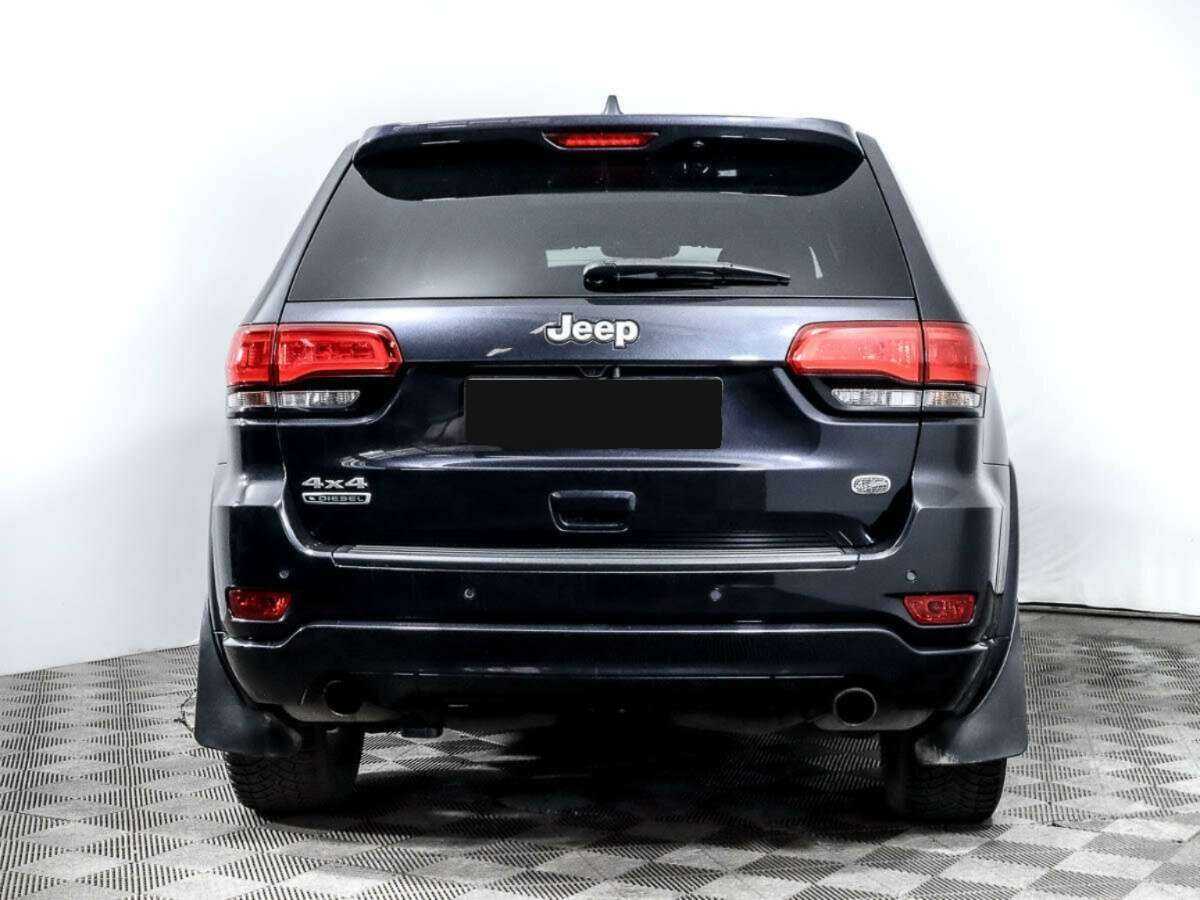 Jeep Grand Cherokee, 2014 Фото №5