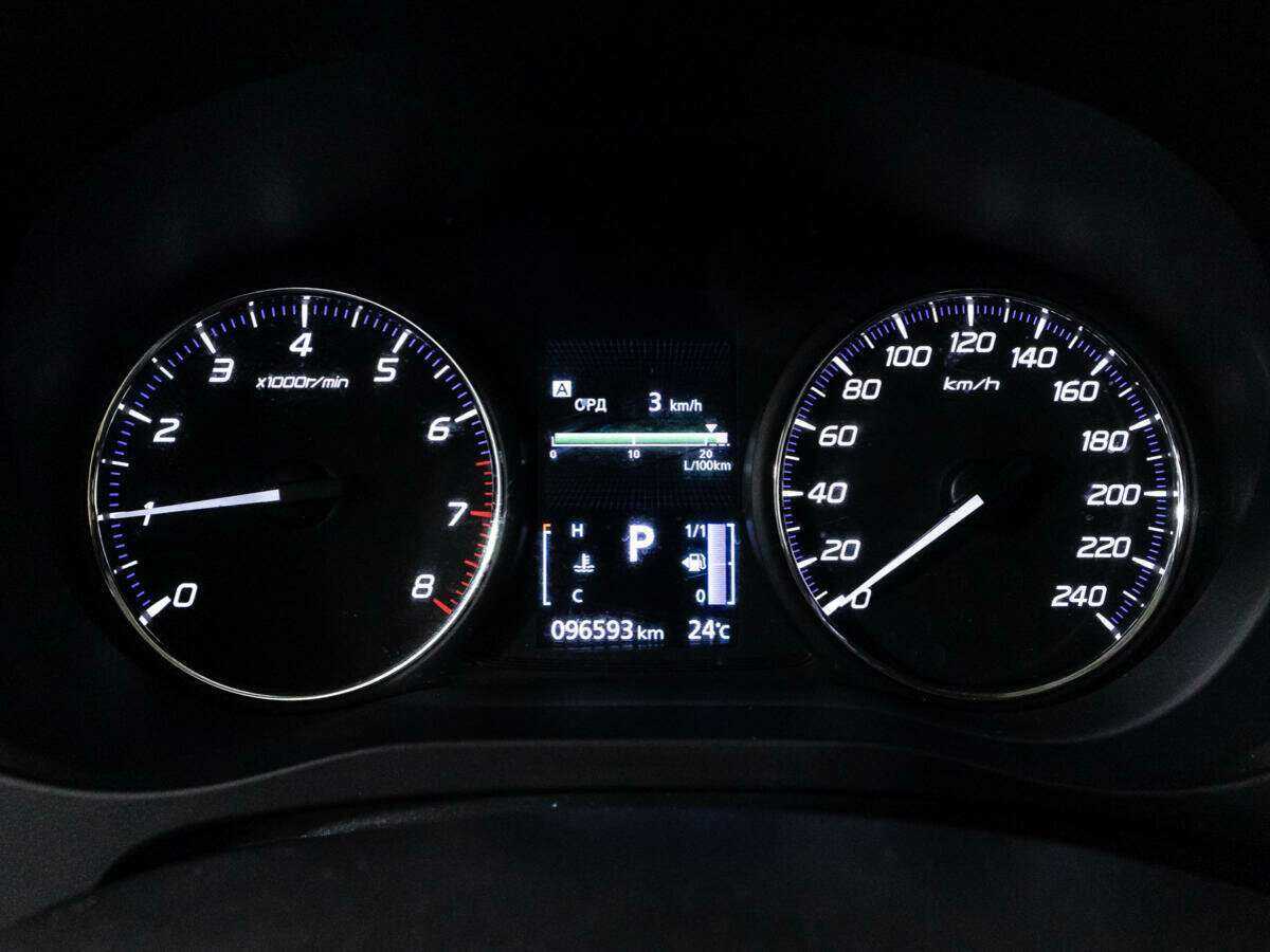 Mitsubishi Outlander, 2020 Фото №12