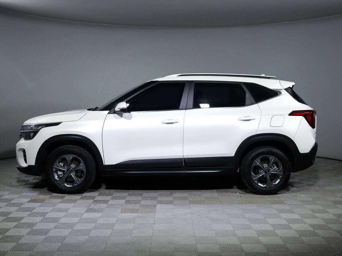 Kia Seltos, 2023 Фото №8