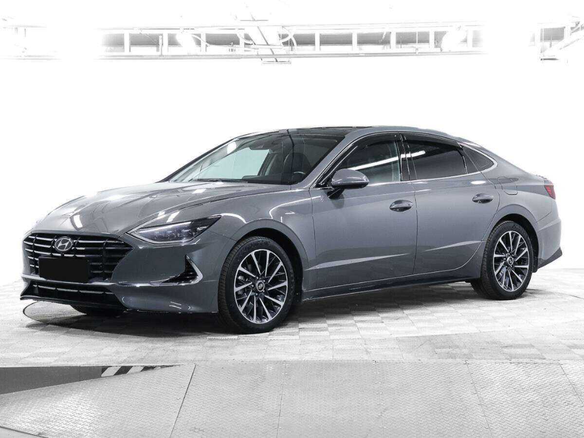 Hyundai Sonata, 2022 Фото №1