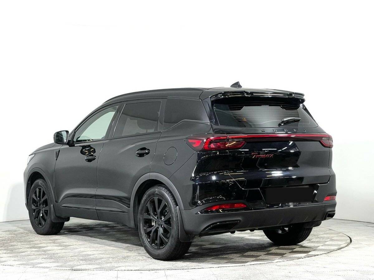 Chery Tiggo 7 Pro Max, 2023 Фото №6