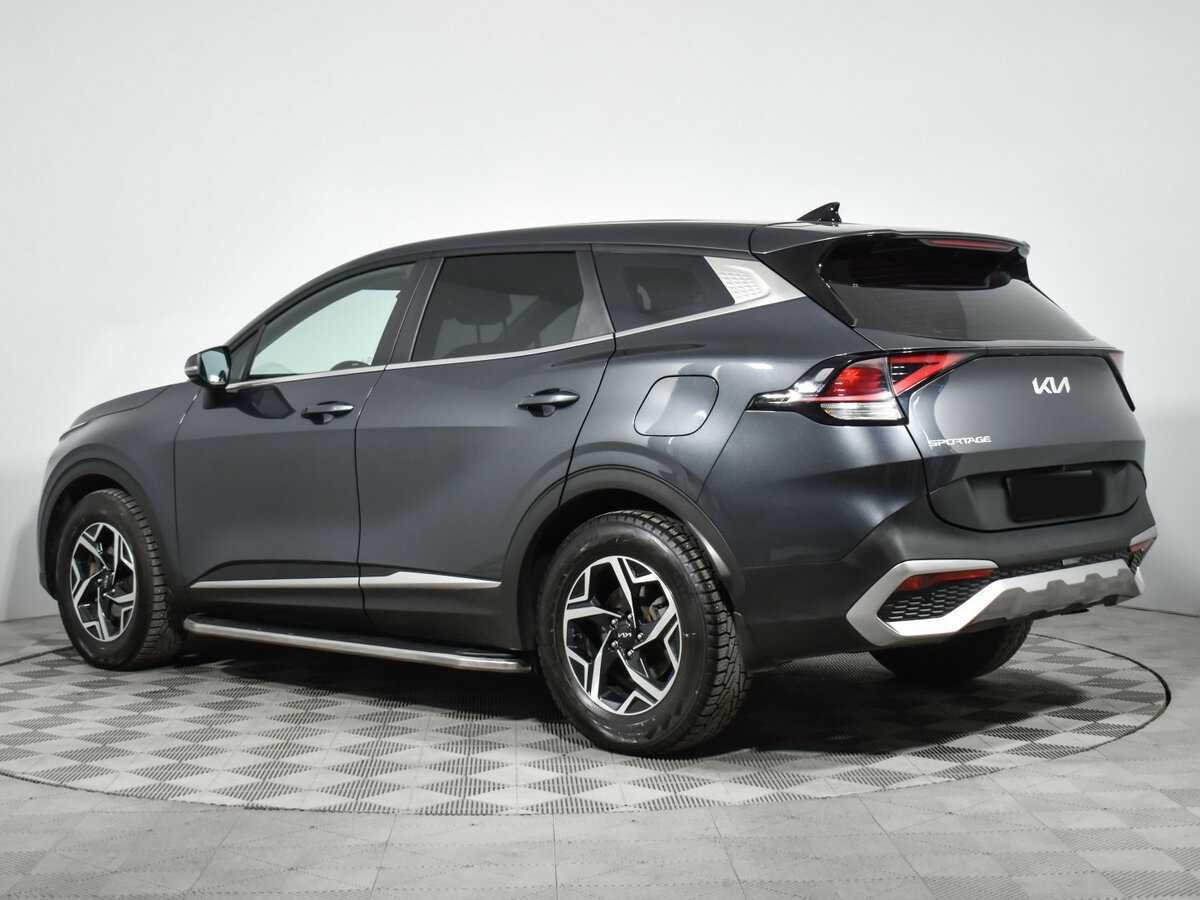 Kia Sportage, 2022 Фото №6