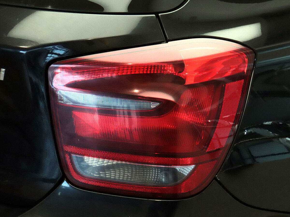 BMW 1 серии 118i, 2012 Фото №16