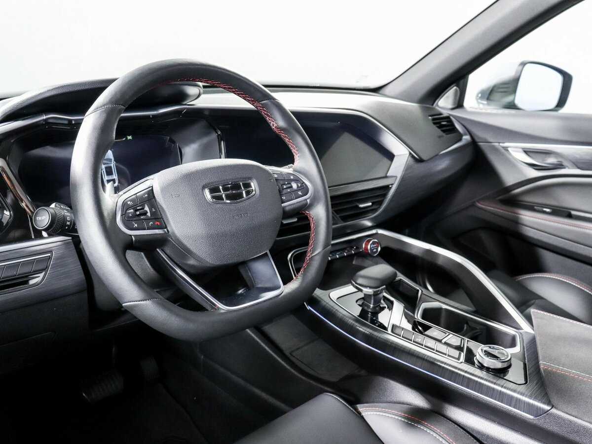 Geely Tugella, 2024 Фото №14