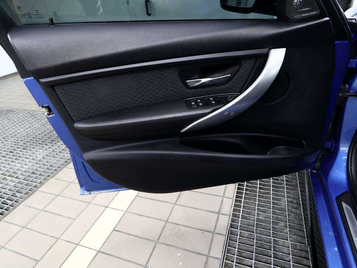 BMW 3 серии 320d xDrive, 2013 Фото №15