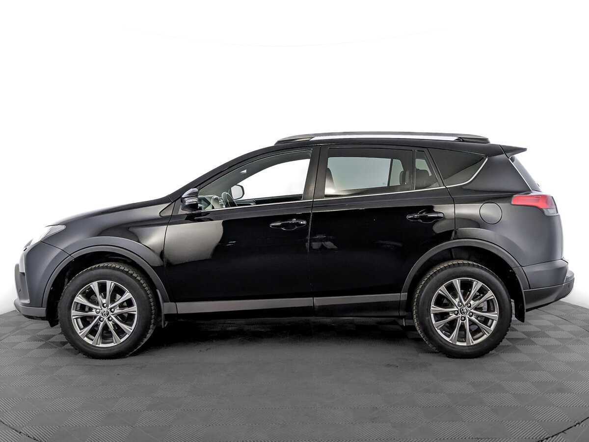 Toyota RAV4, 2017 Фото №8