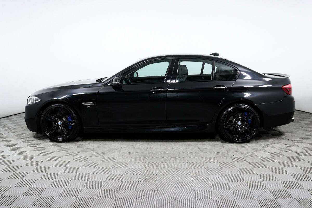 BMW 5 серии 528i xDrive, 2014 Фото №8