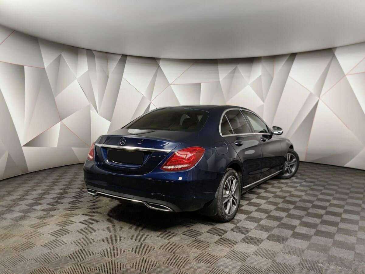 Mercedes-Benz C-Класс 200, 2015 Фото №2