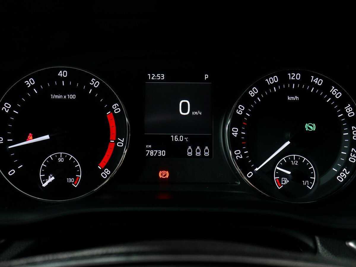 Skoda Octavia, 2021 Фото №8