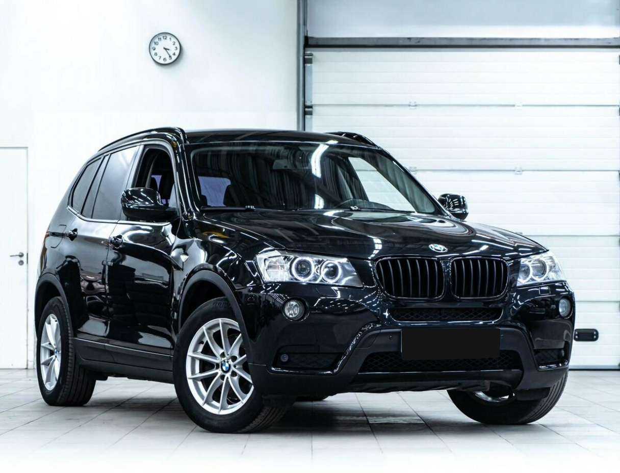 BMW X3 30d xDrive, 2012 Фото №2