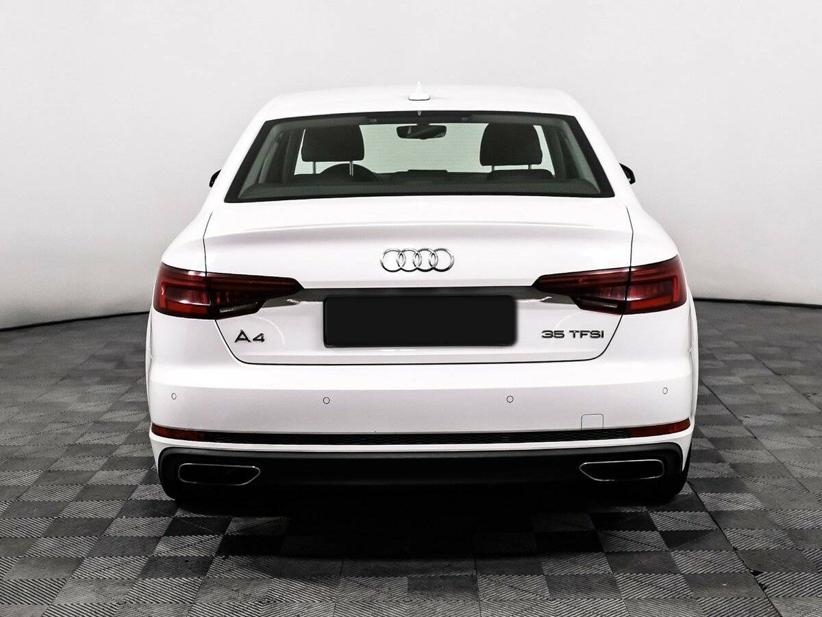 Audi A4, 2018 Фото №6