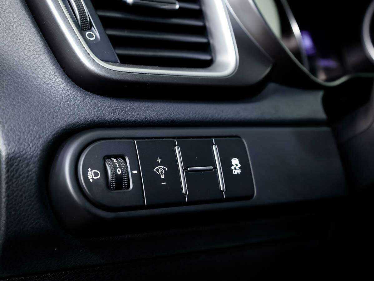 Kia Ceed, 2018 Фото №14