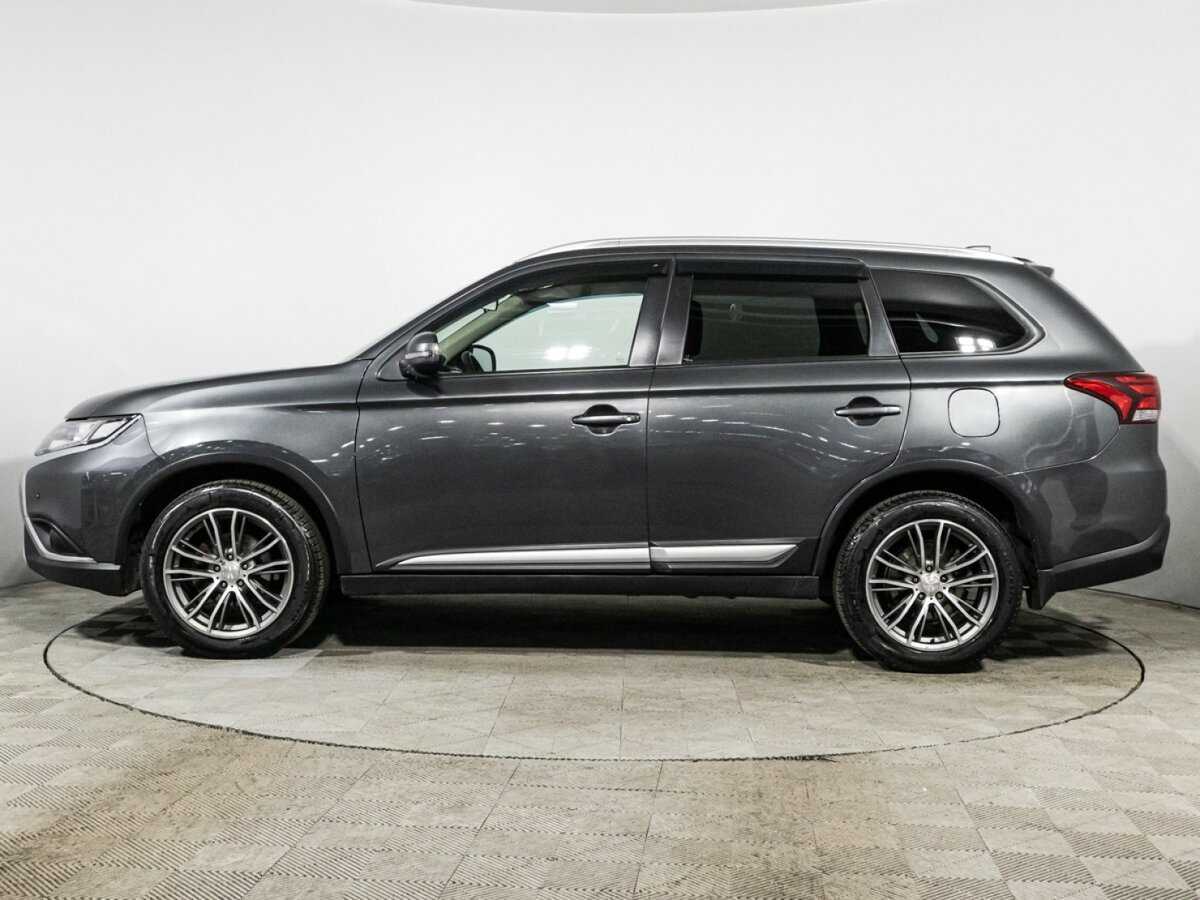 Mitsubishi Outlander, 2019 Фото №8