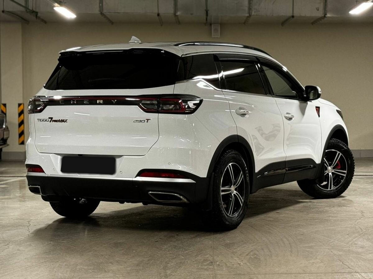 Chery Tiggo 7 Pro Max I Рестайлинг, 2025 Фото №3