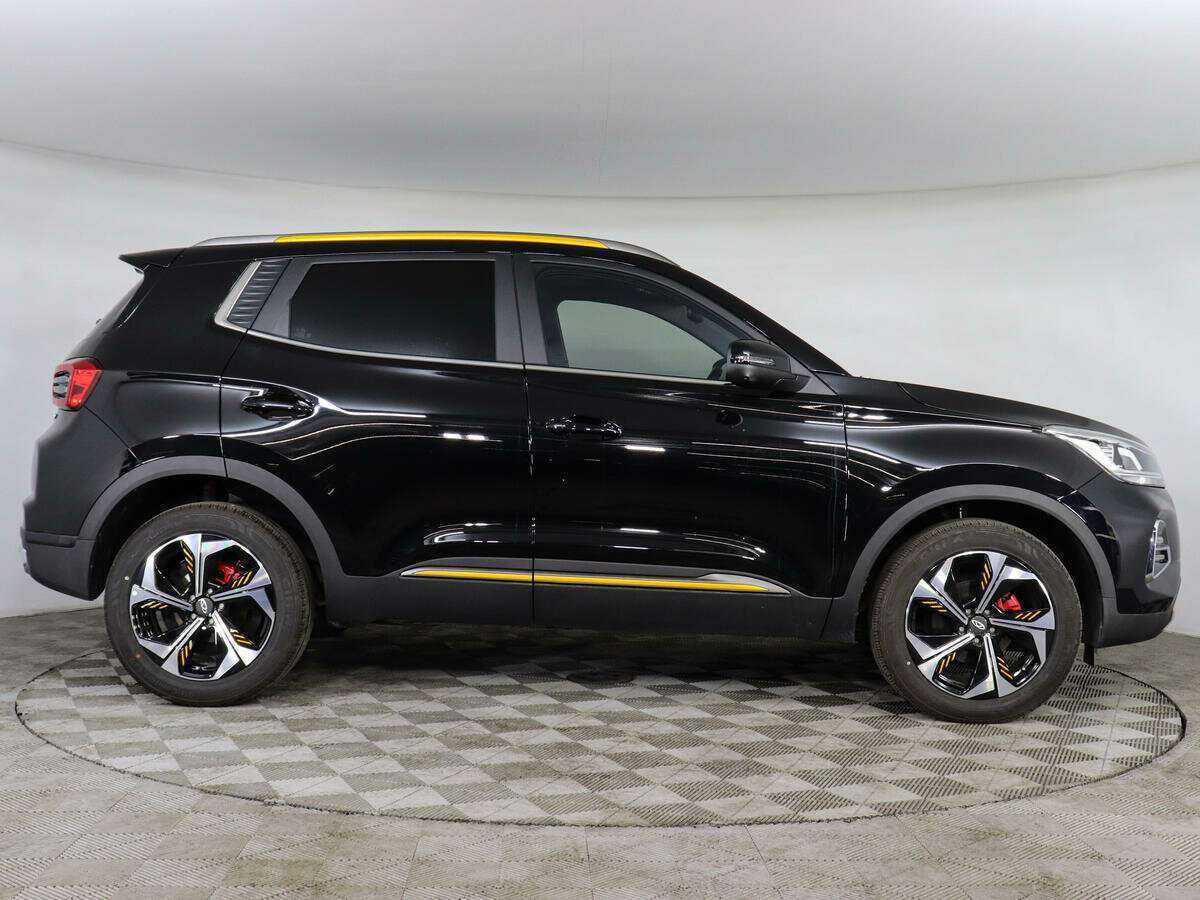 Chery Tiggo 4 Pro, 2022 Фото №4