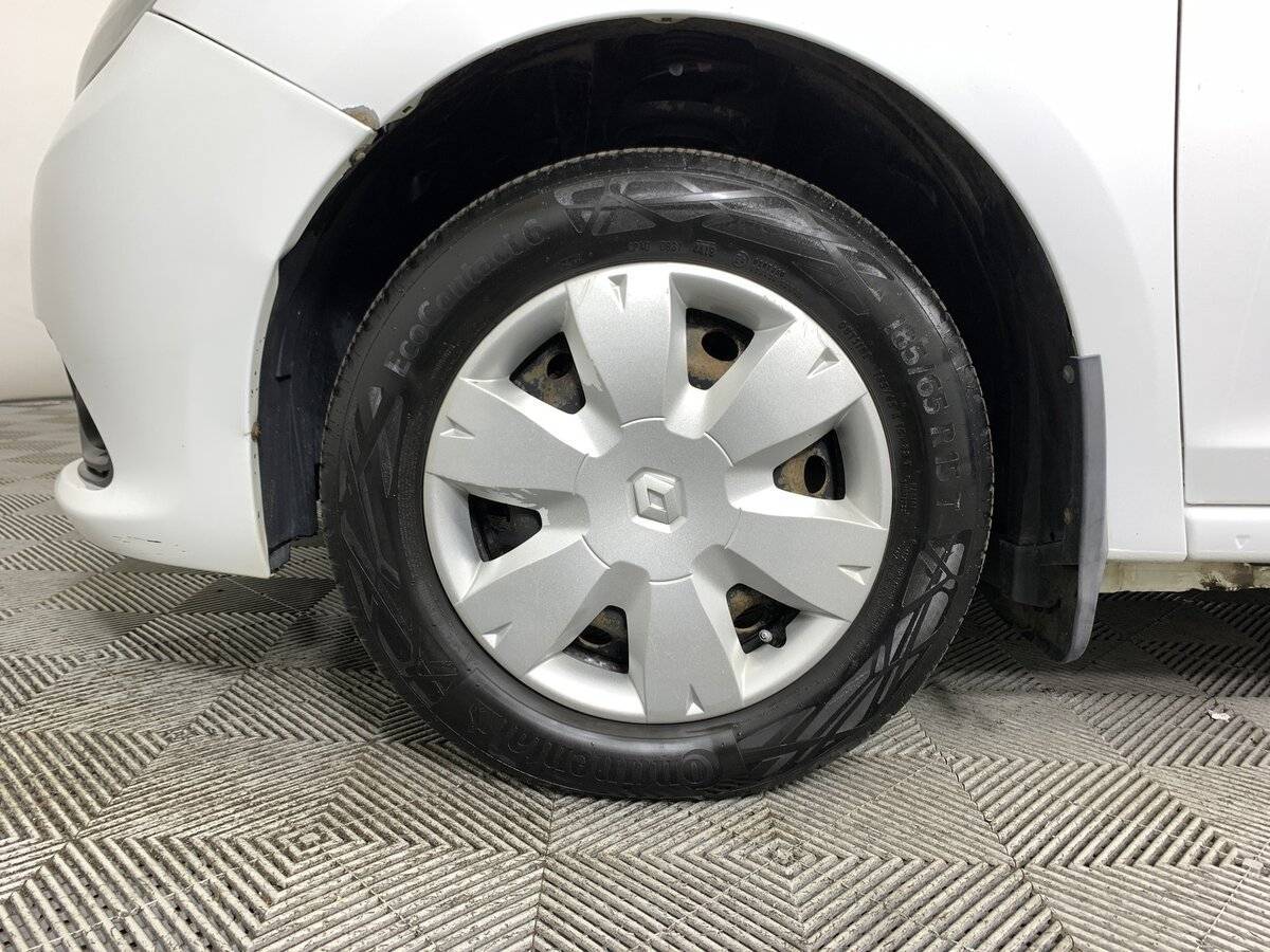 Renault Logan, 2017 Фото №9