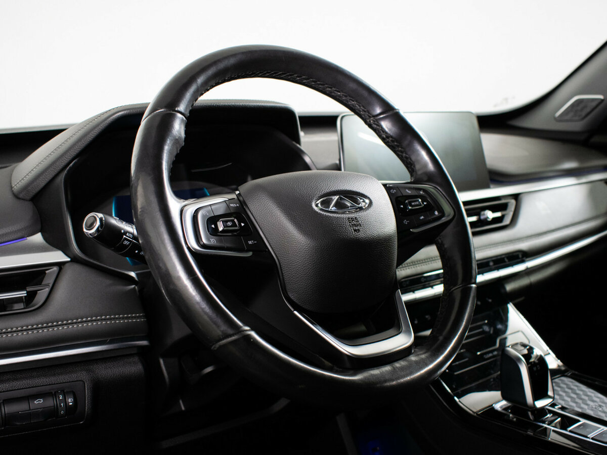 Chery Tiggo 7 Pro I, 2020 Фото №12