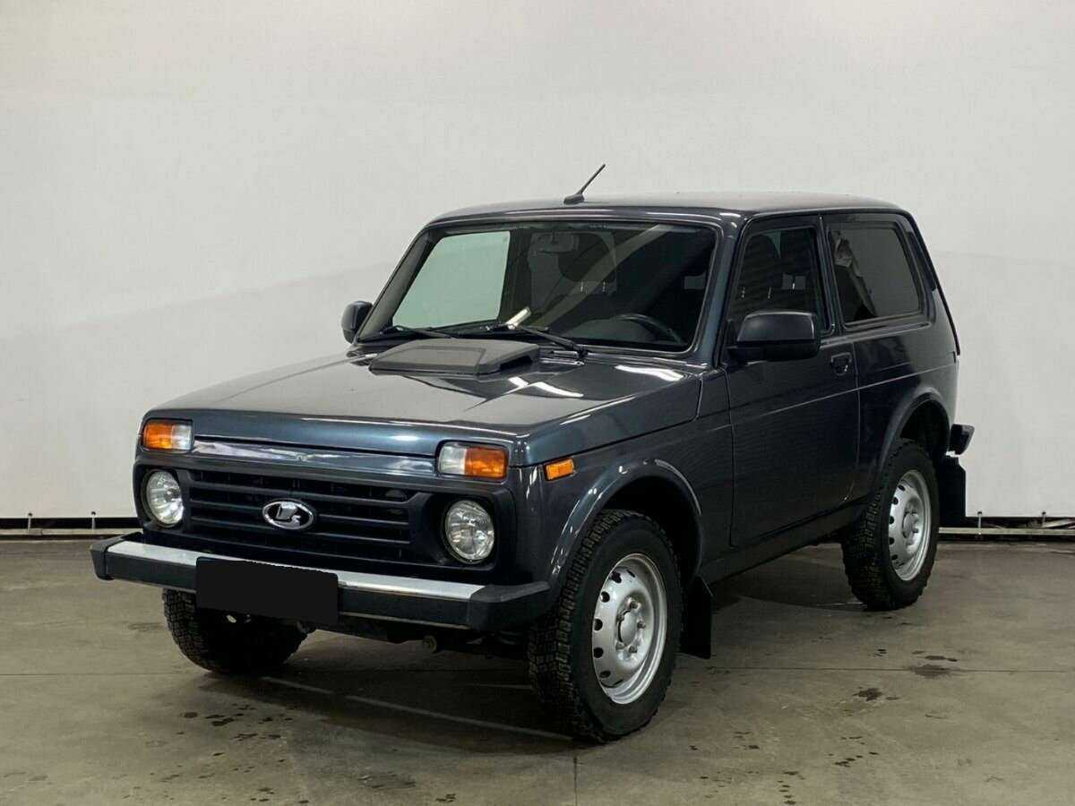 Lada (ВАЗ) 2121 (4x4), 2021 Фото №1