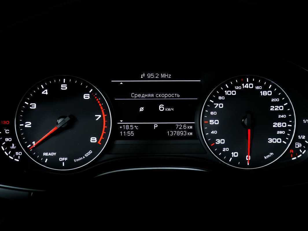 Audi A6, 2015 Фото №10