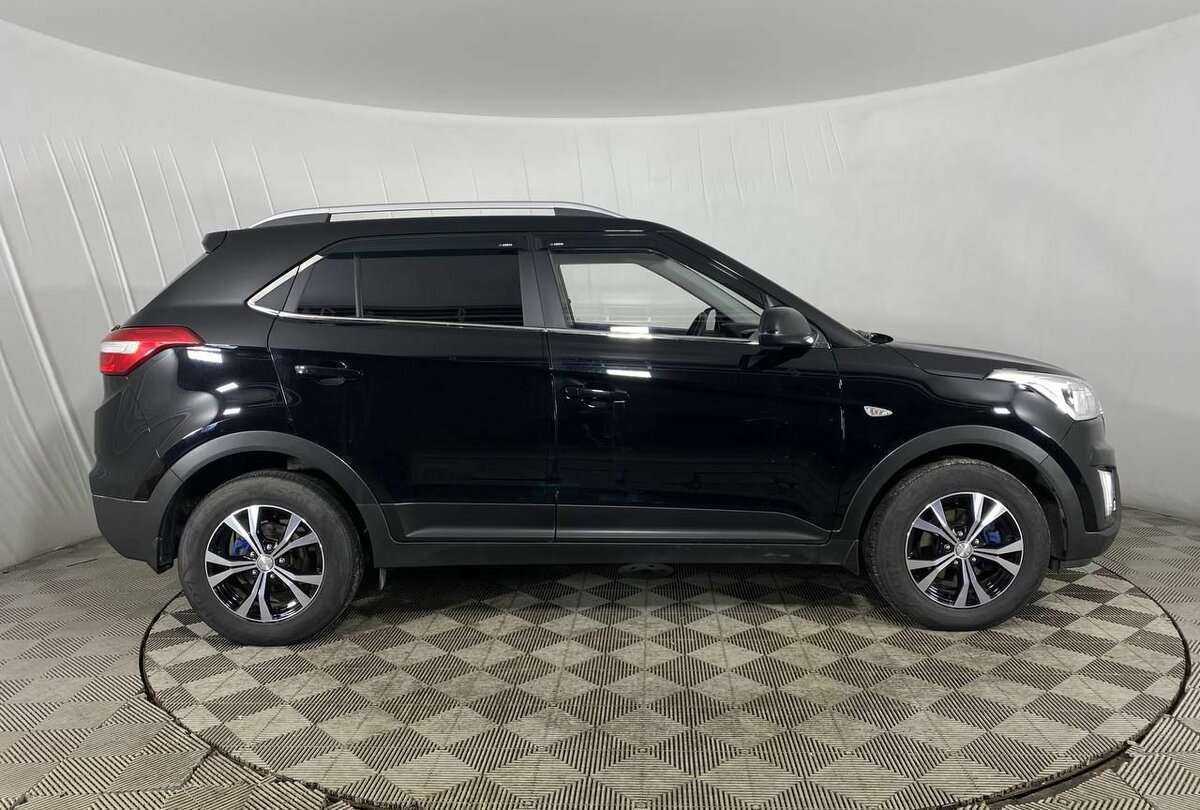 Hyundai Creta, 2021 Фото №4