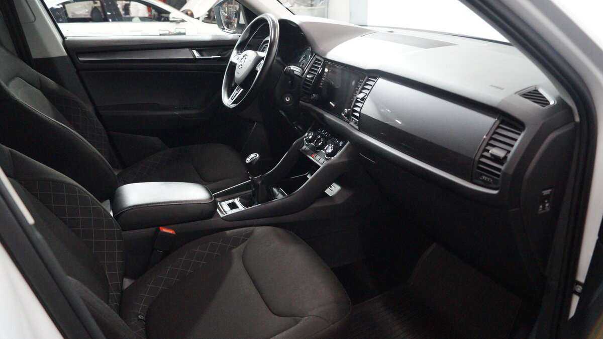 Skoda Kodiaq, 2019 Фото №6