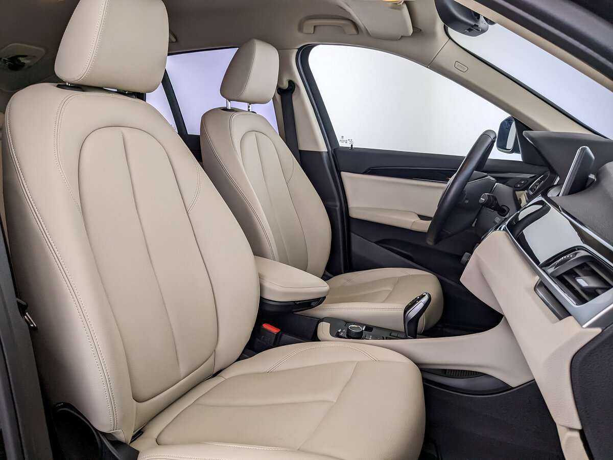 BMW X1 18i sDrive, 2021 Фото №19