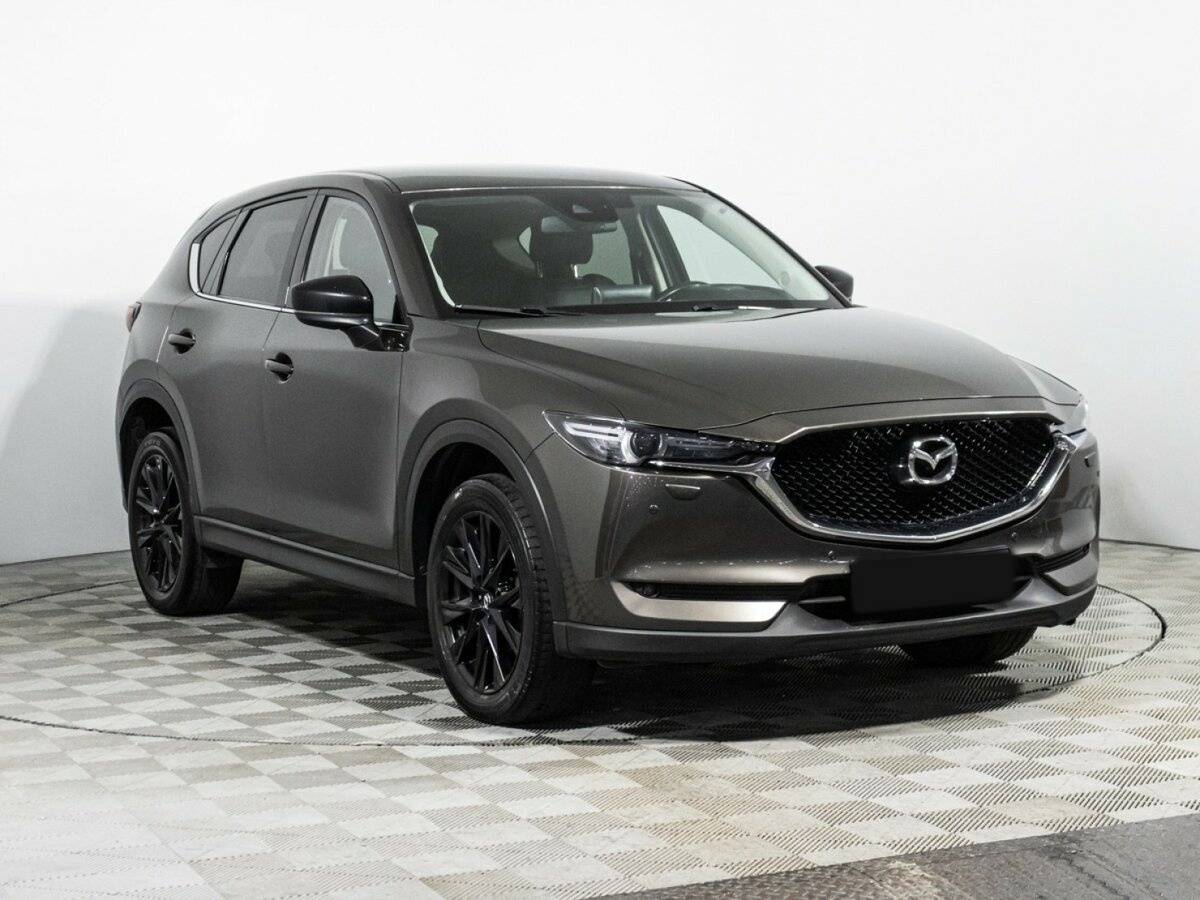 Mazda CX-5 II, 2021 Фото №3