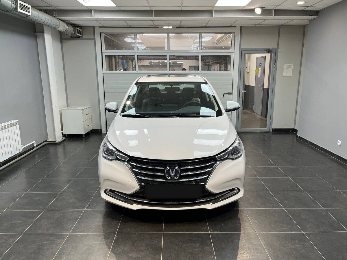 Changan Alsvin, 2023 Фото №2