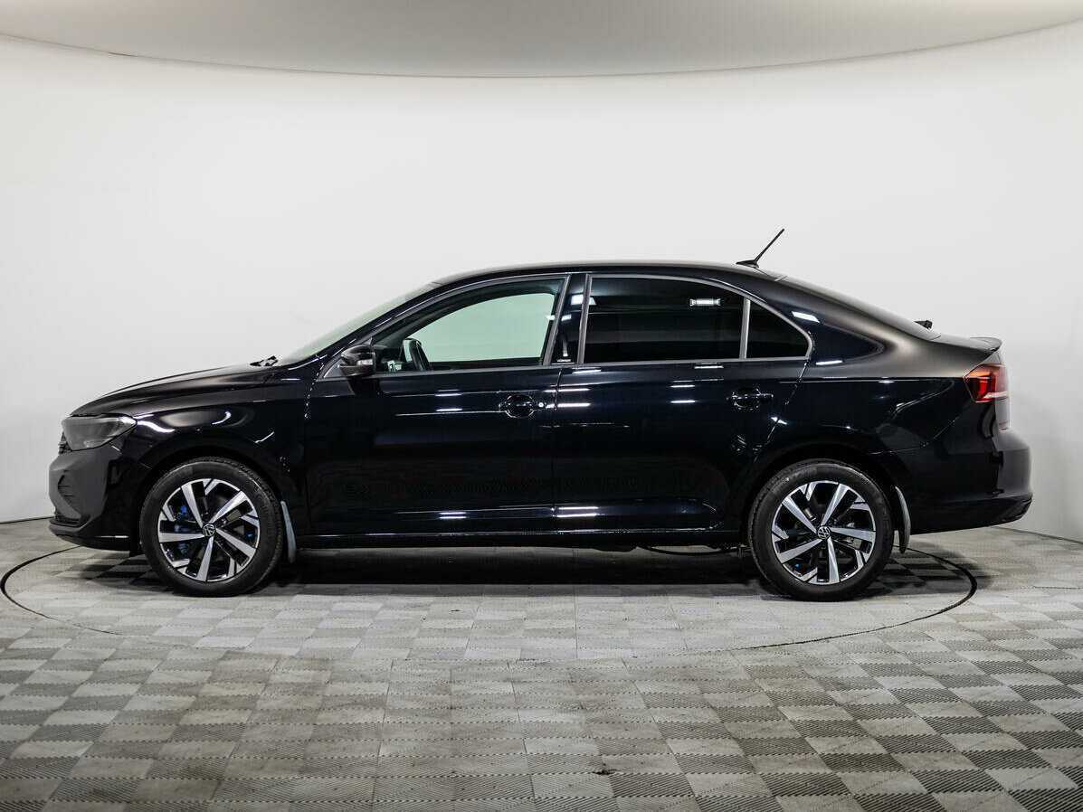 Volkswagen Polo, 2021 Фото №6