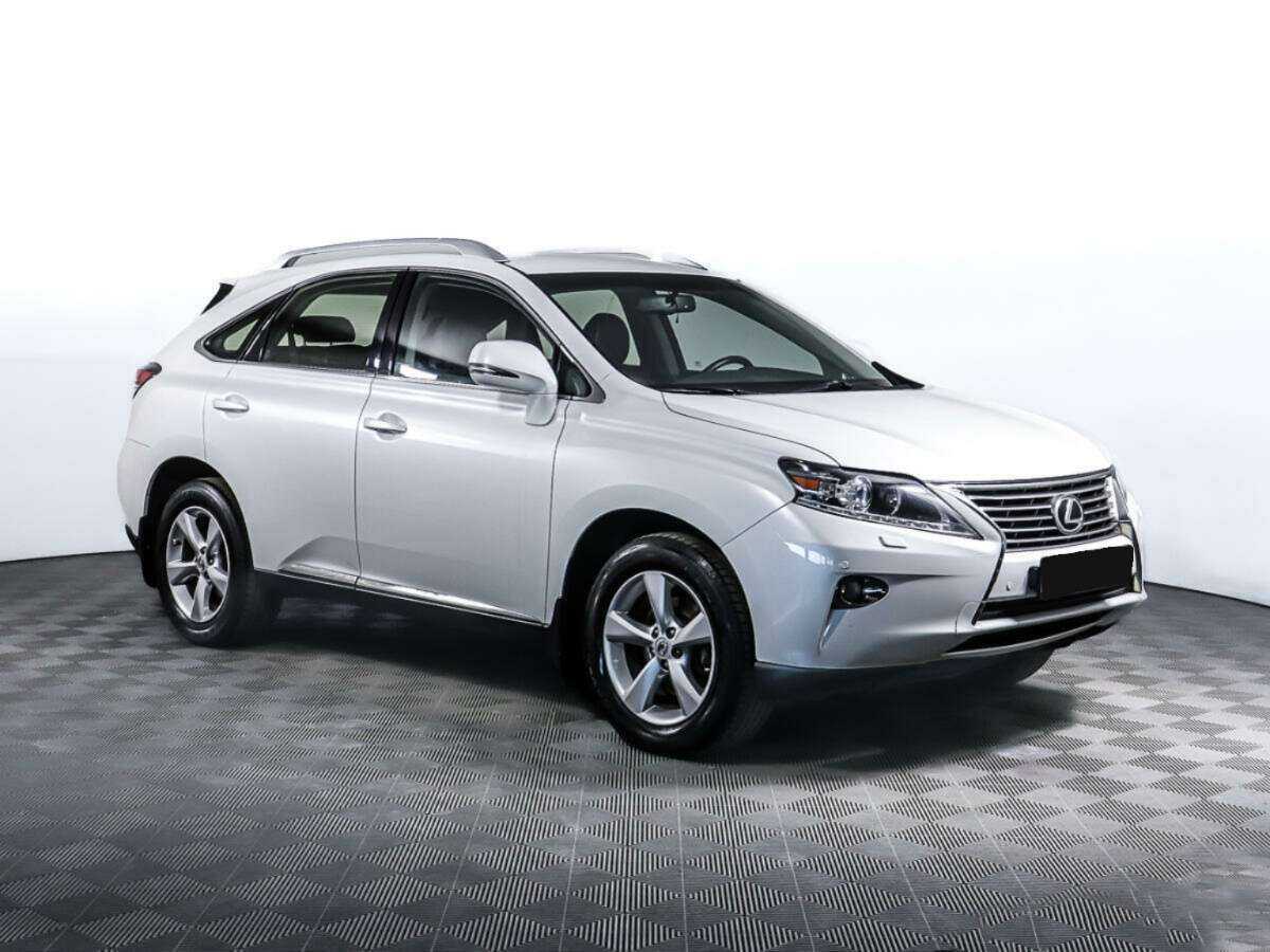 Lexus RX 270, 2013 Фото №3