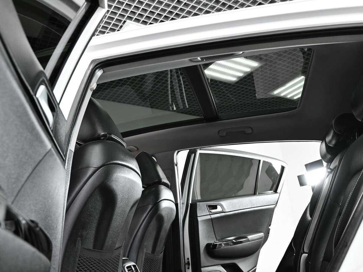 Kia Sportage, 2017 Фото №8
