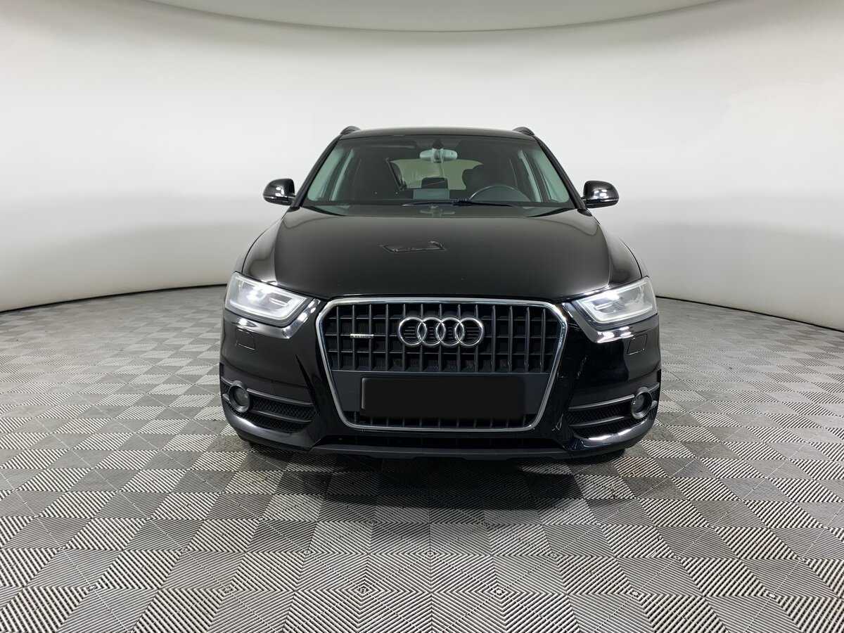 Audi Q3, 2013 Фото №2
