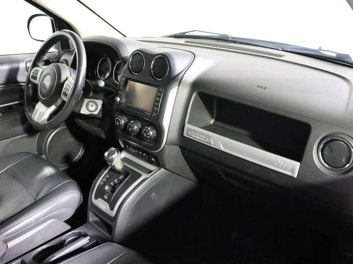 Jeep Compass, 2013 Фото №6