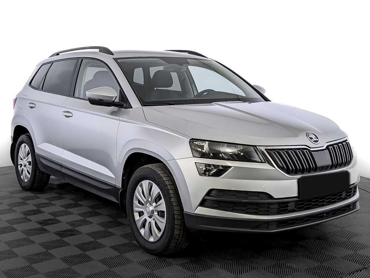 Skoda Karoq, 2021 Фото №3