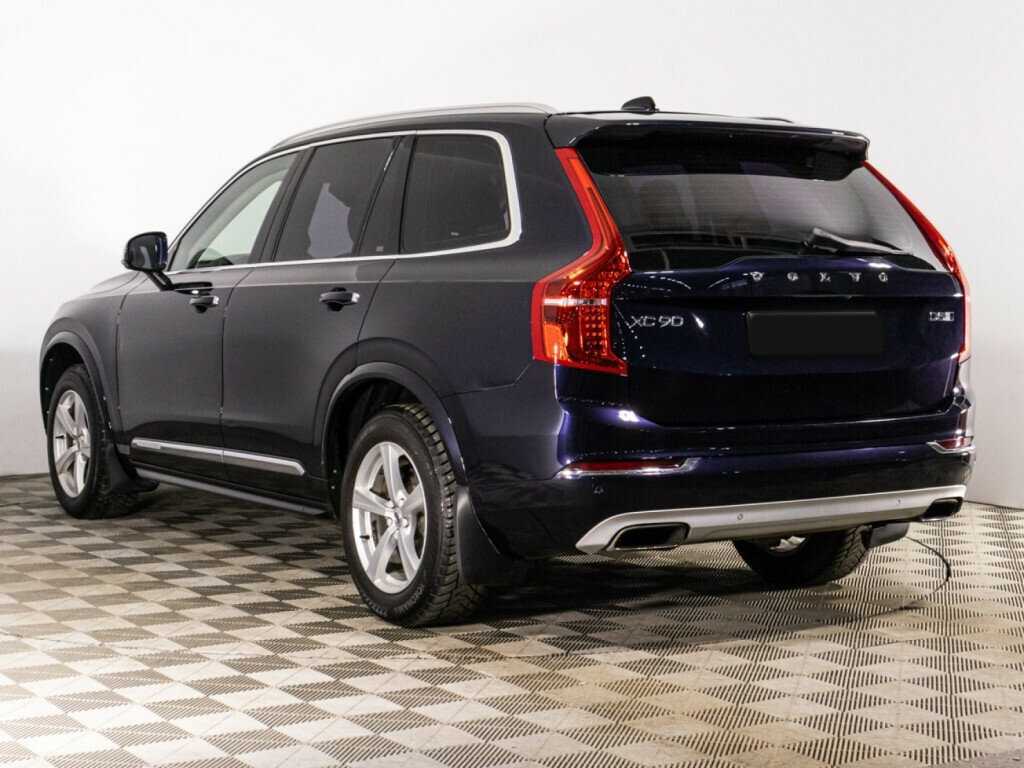 Volvo XC90, 2015 Фото №7