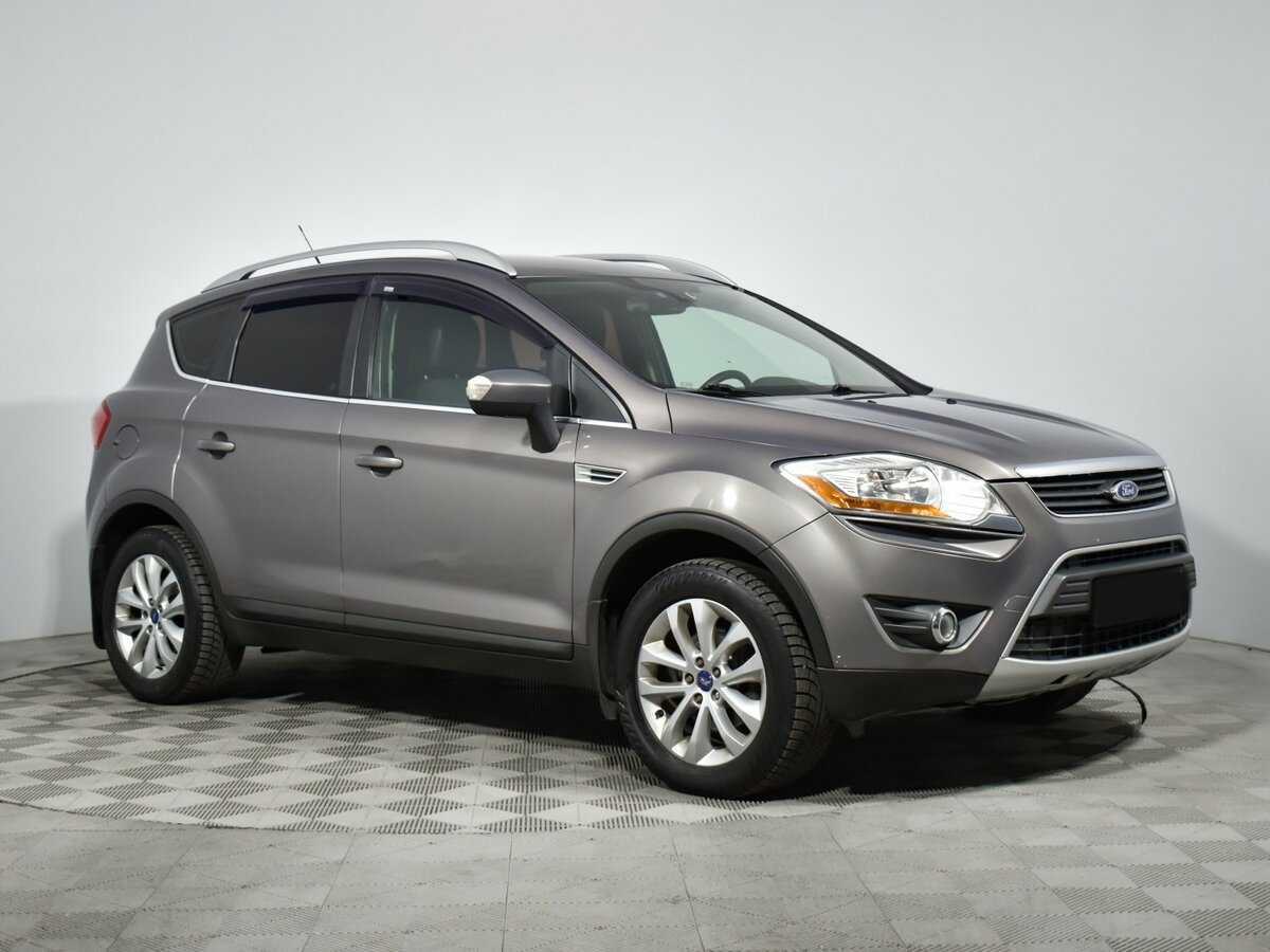 Ford Kuga, 2012 Фото №3