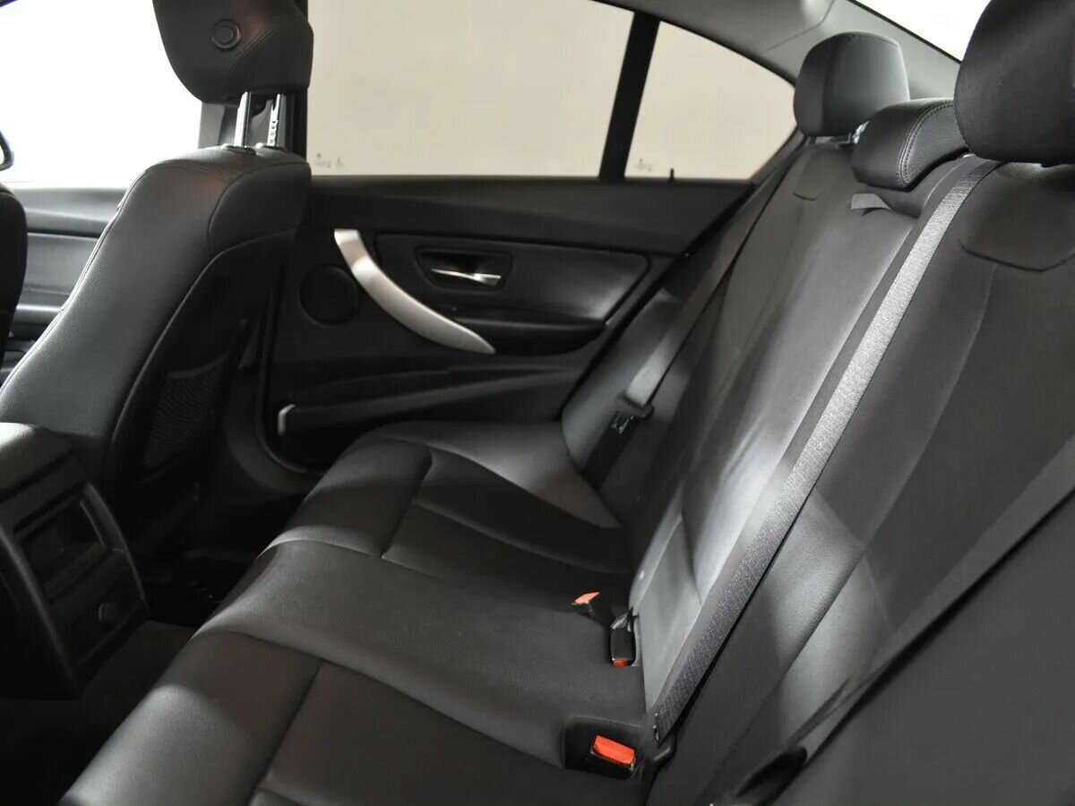 BMW 3 серии 316i, 2014 Фото №3