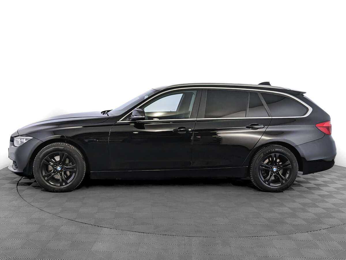 BMW 3 серии 320d xDrive, 2019 Фото №8