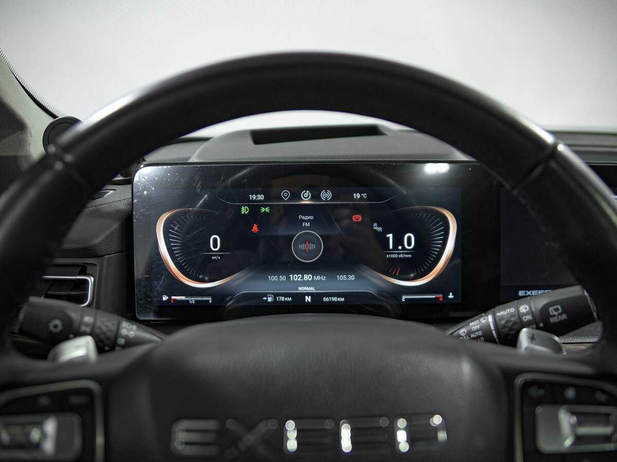 Exeed VX, 2021 Фото №8