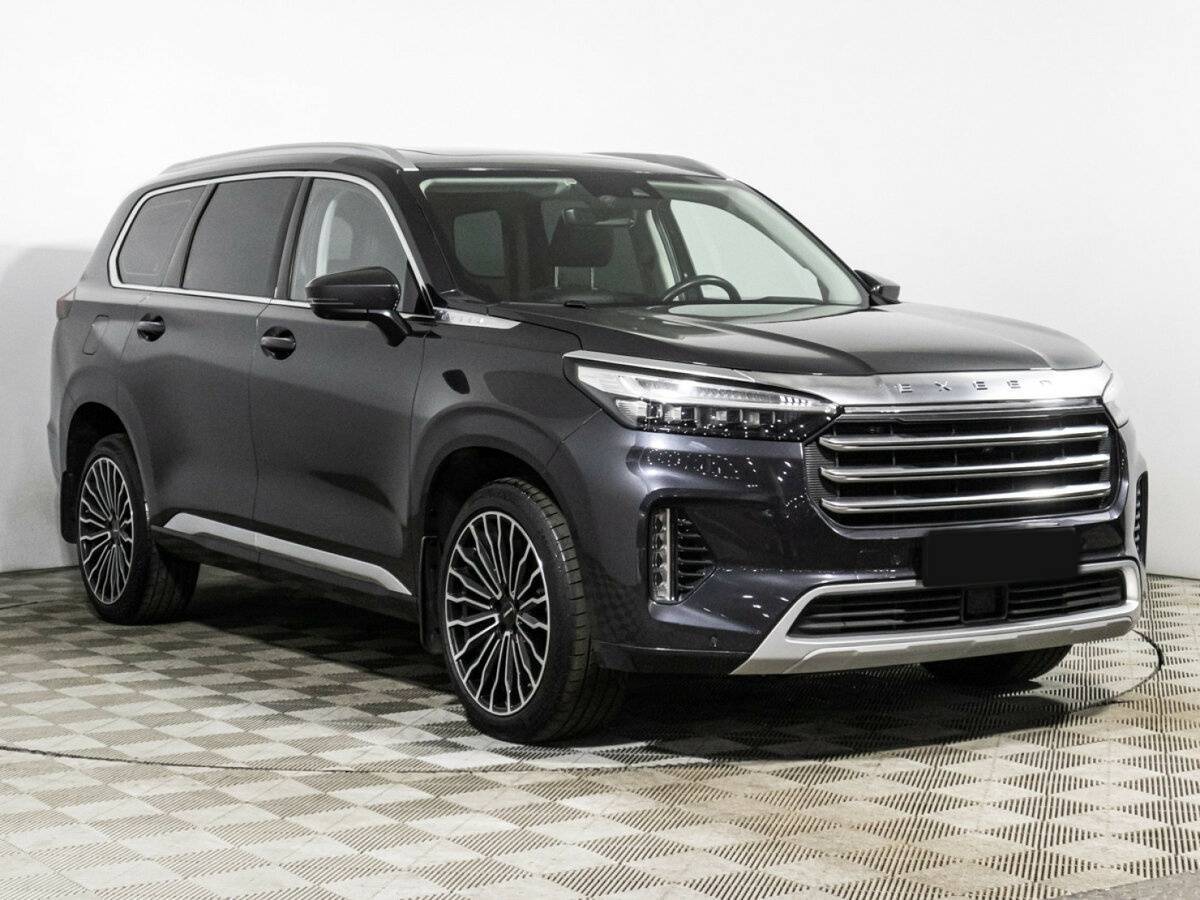 Exeed VX, 2023 Фото №3