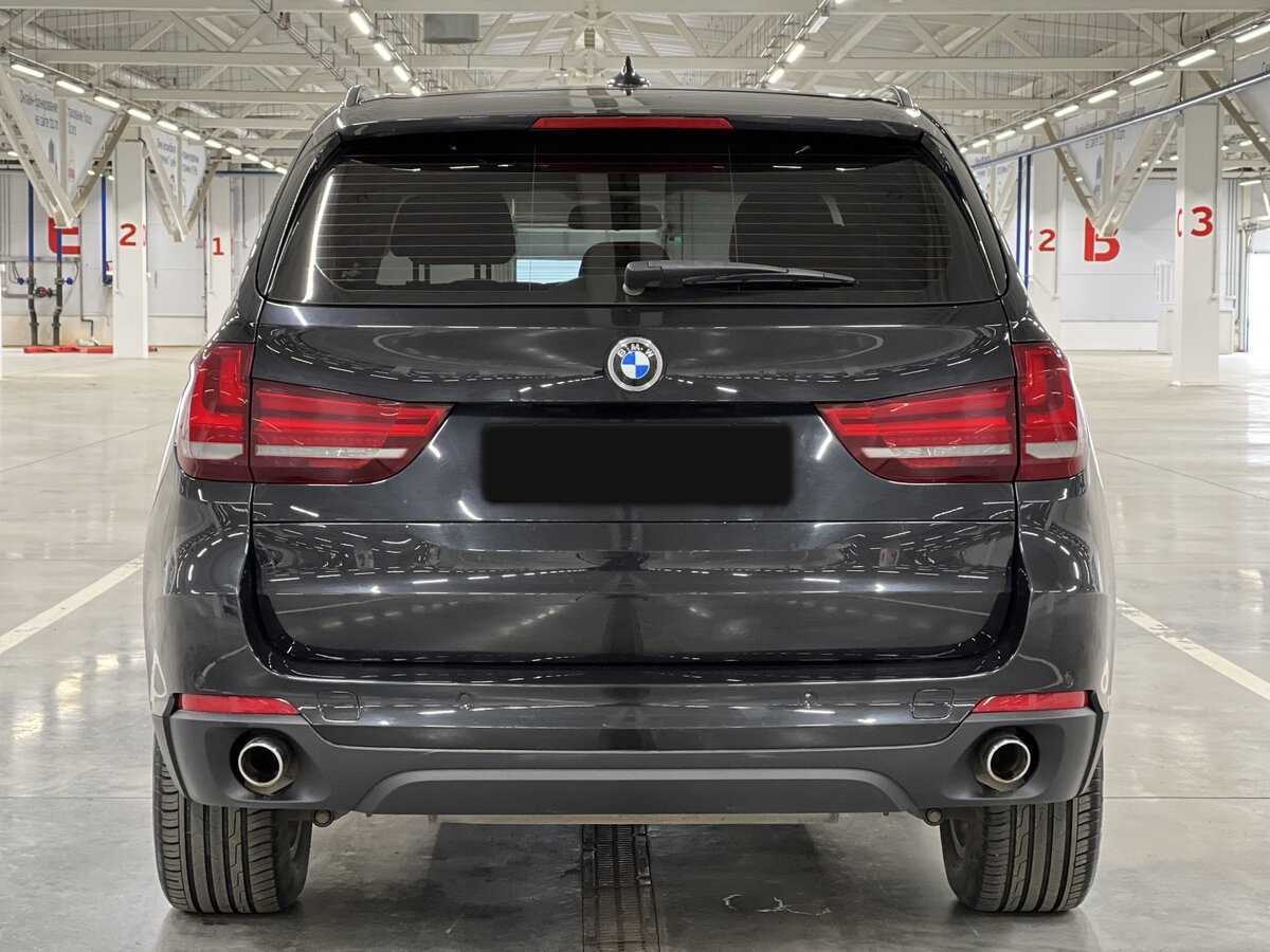 BMW X5 25d, 2016 Фото №6