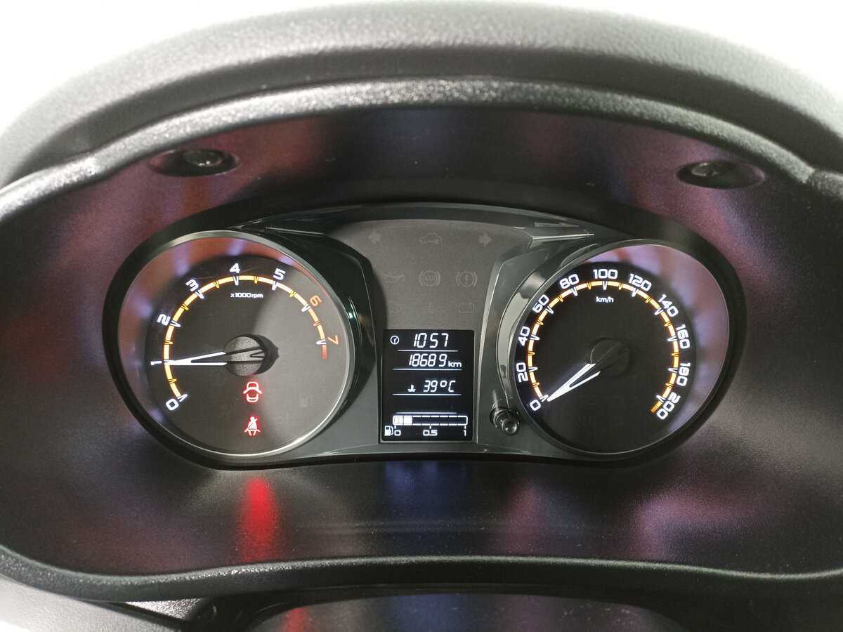 Lada (ВАЗ) Granta, 2023 Фото №13