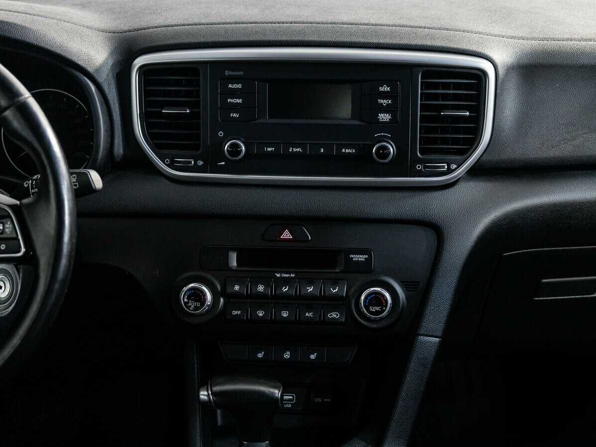 Kia Sportage, 2019 Фото №14