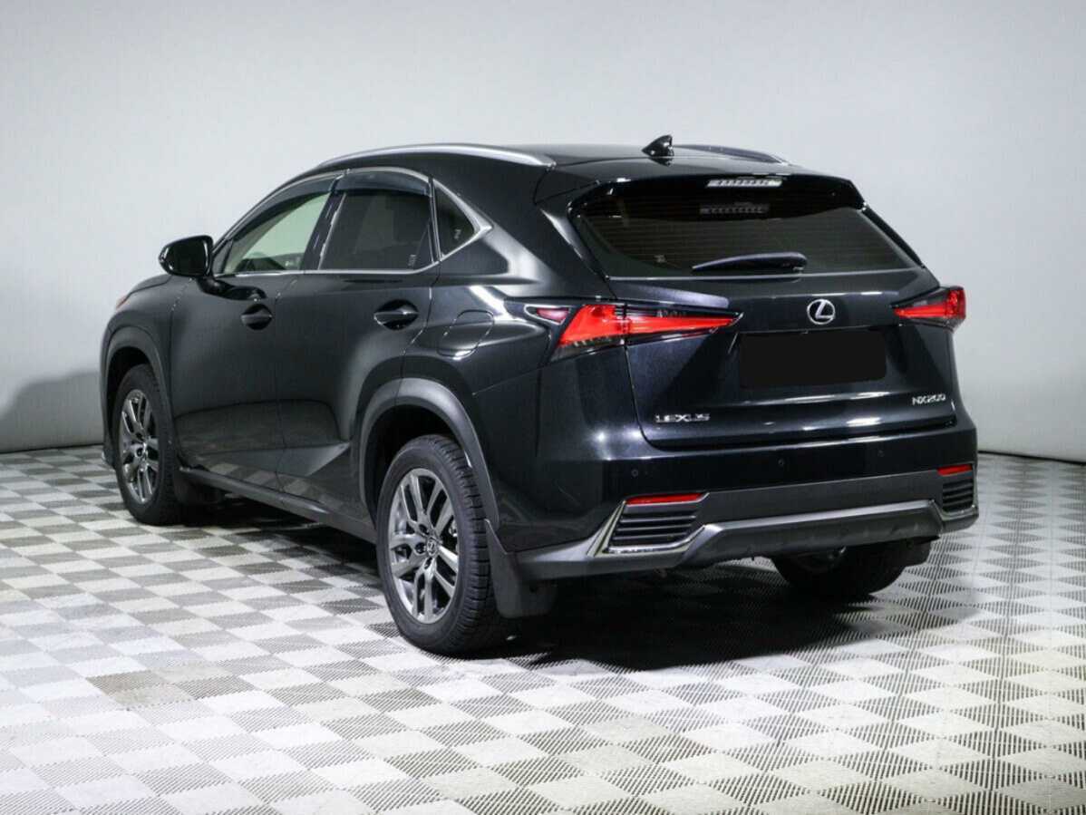 Lexus NX 200, 2018 Фото №6